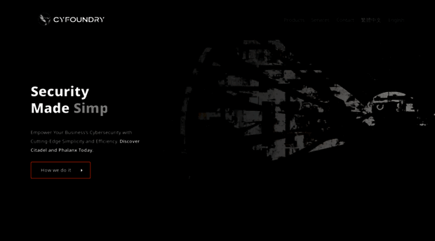 cyfoundry.com