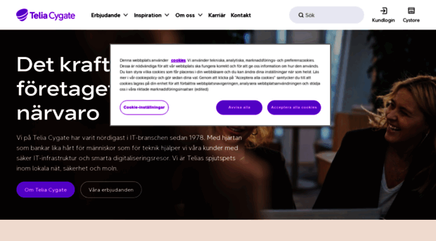 cygate.se