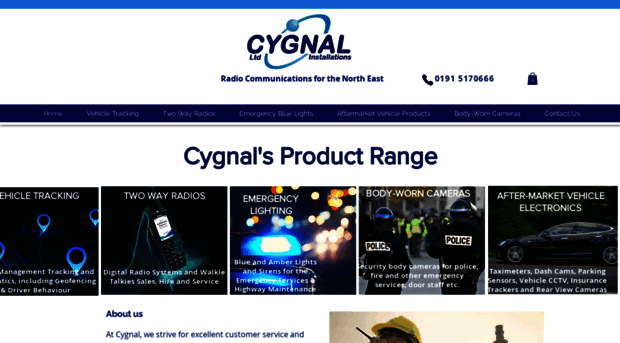 cygnal.co.uk