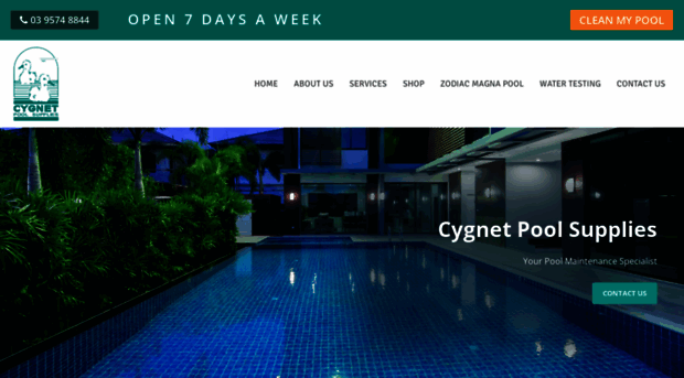 cygnetpools.com.au