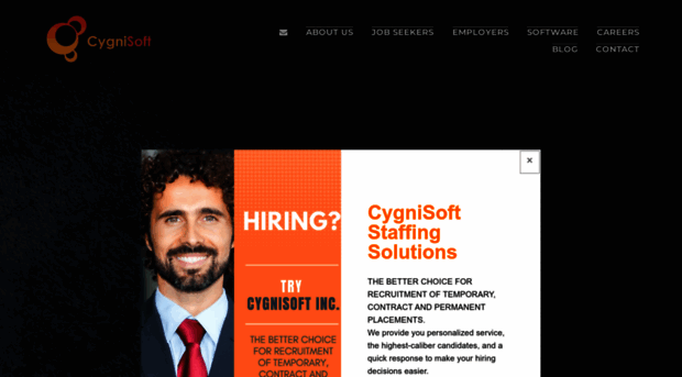 cygnisoft.com