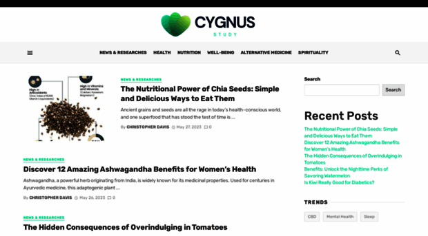 cygnus-study.com