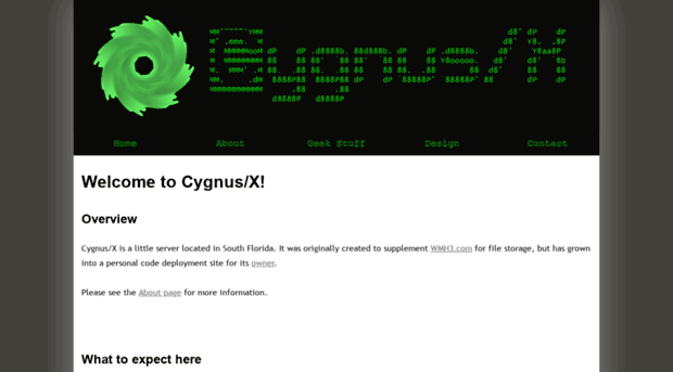 cygnus-x.net