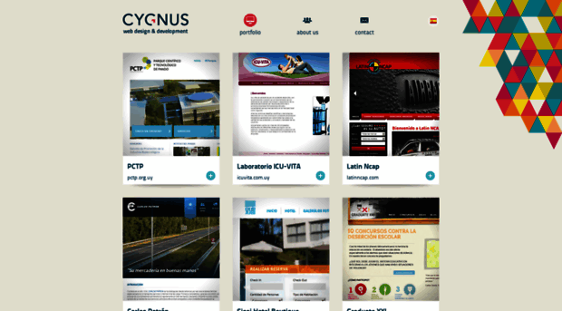 cygnus.com.uy