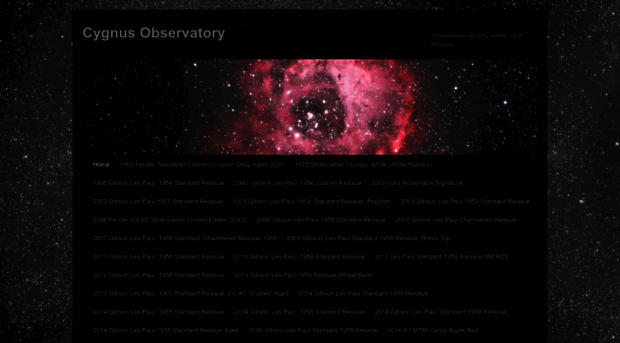 cygnusobservatory.com