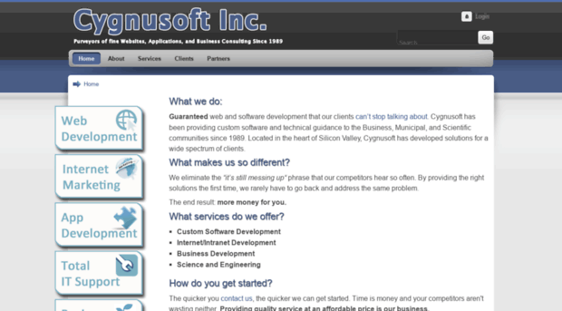 cygnusoft.org
