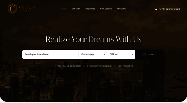 cygnusrealty.com