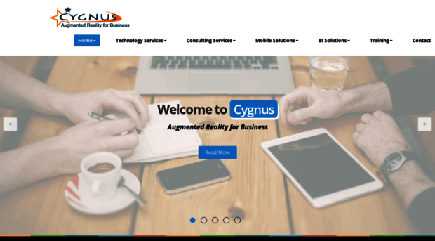 cygnussoftwares.com