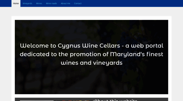 cygnuswinecellars.com