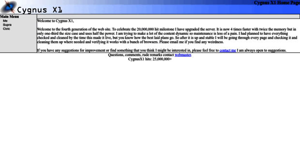 cygnusx1.net