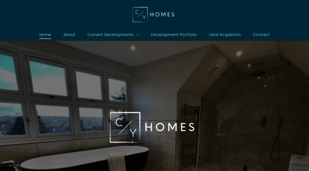 cyhomes.com