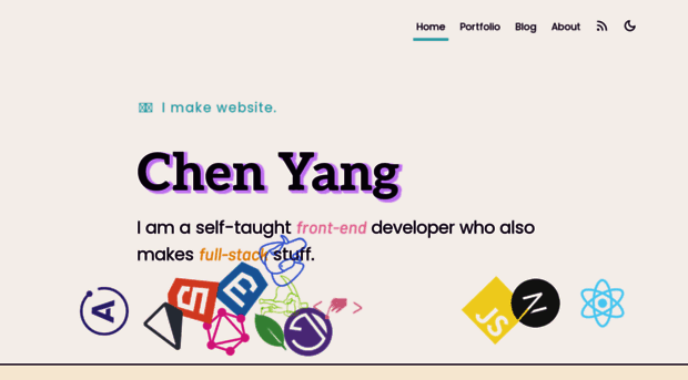 cyishere.dev