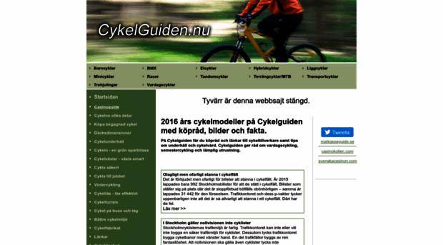 cykelguiden.nu