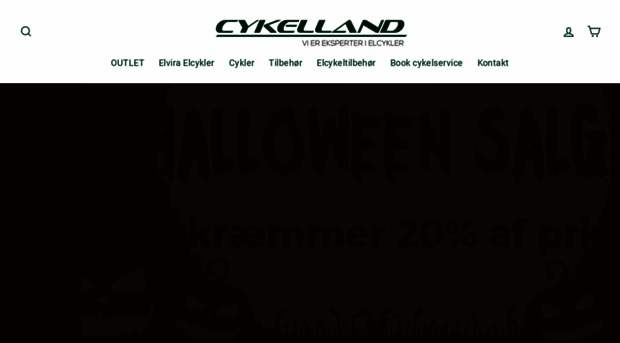 cykelland.com