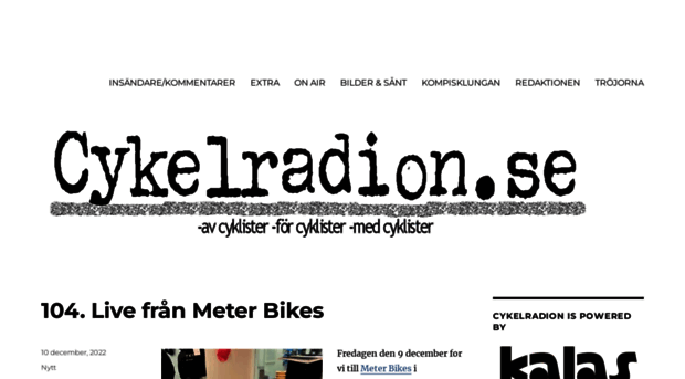 cykelradion.se