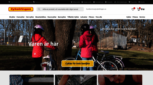 cykelringen.se