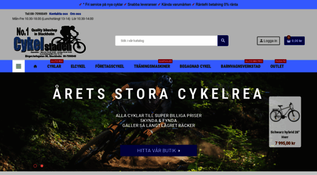 cykelstaden.se