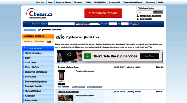 cyklobazar.cbazar.cz