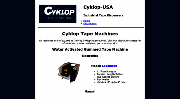 cyklop-usa.com