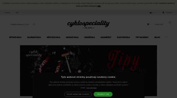 cyklospeciality.cz