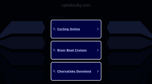 cyklotoulky.com