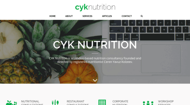 cyknutrition.co.uk