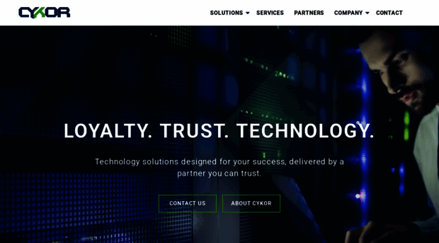 cykor.com