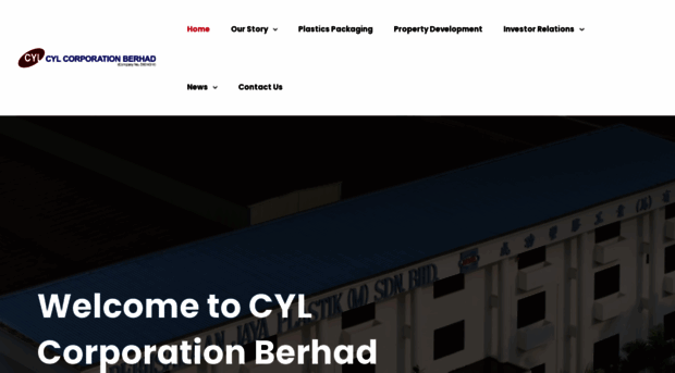 cylcorporation.com
