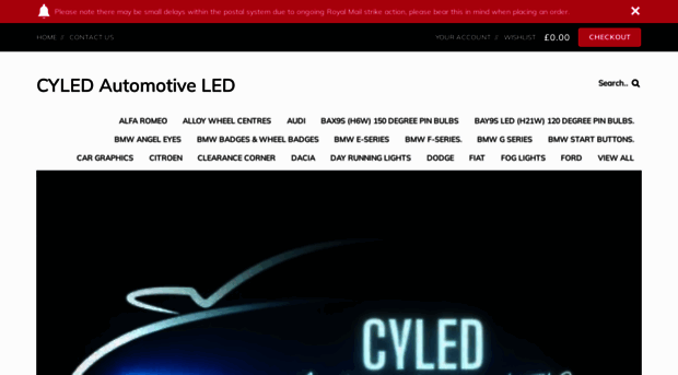 cyled.co.uk