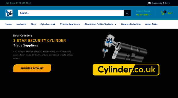 cylinder.co.uk