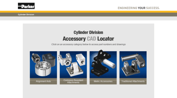 cylinderaccessories.com