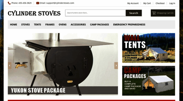 cylinderstoves.com