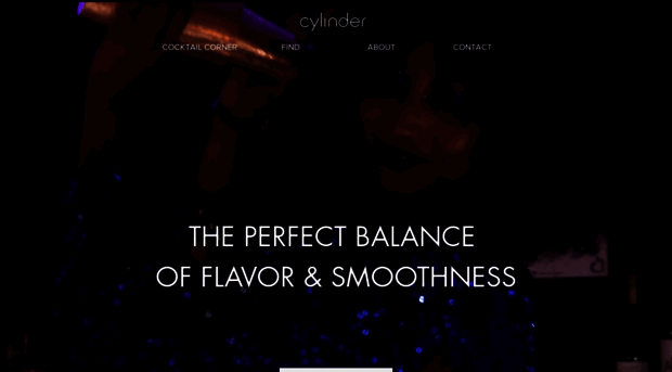 cylindervodka.com