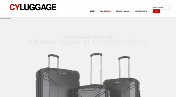 cyluggage.com