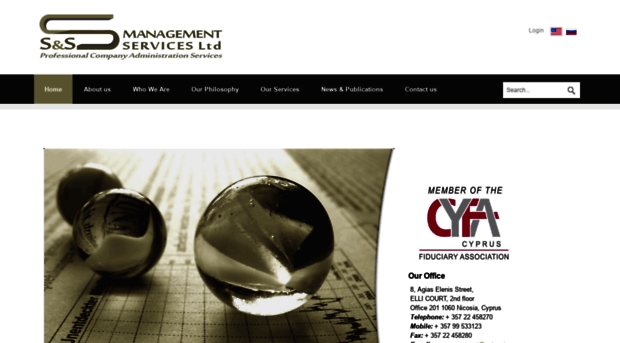 cymanagementservices.com