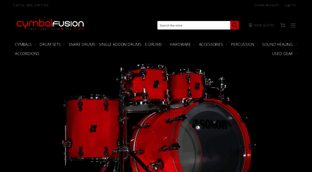 cymbalfusion.com