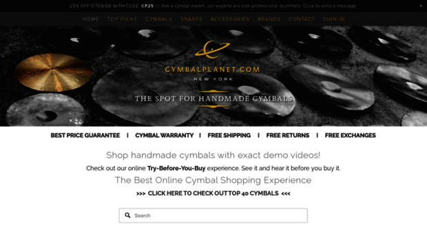 cymbalplanet.com