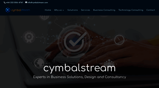 cymbalstream.com