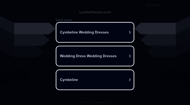 cymbelineusa.com