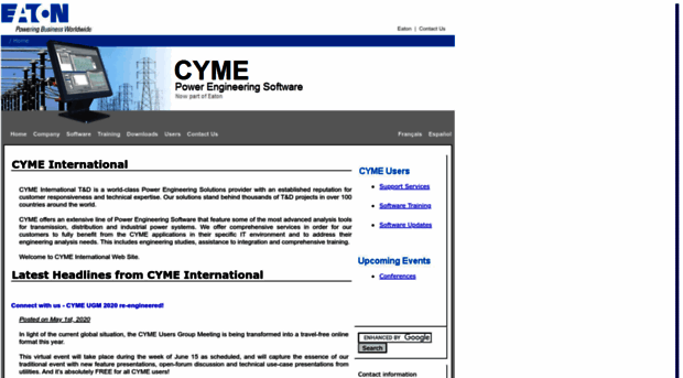 cyme.com