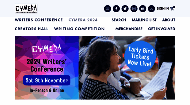 cymerafestival.co.uk