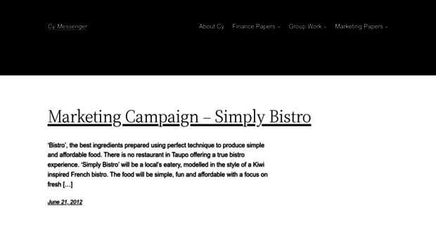 cymessenger.co.nz