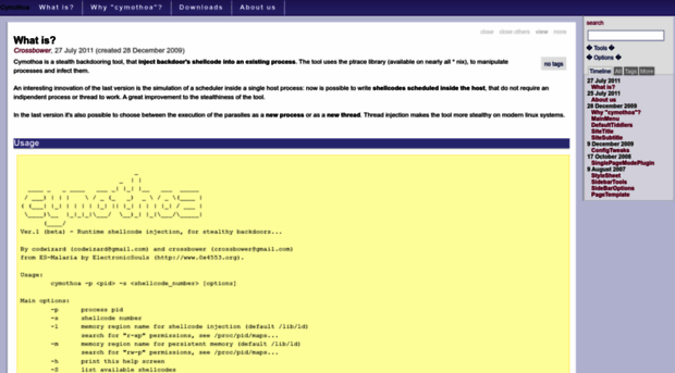 cymothoa.sourceforge.net