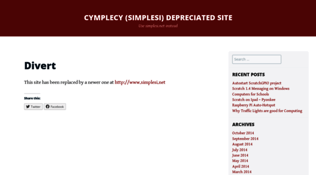 cymplecy.wordpress.com