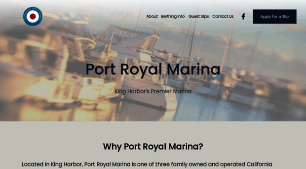 cymportroyal.com