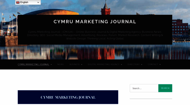 cymrumarketing.com