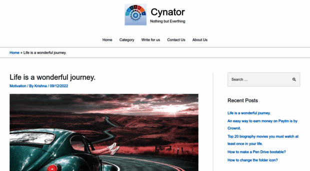 cynator.com