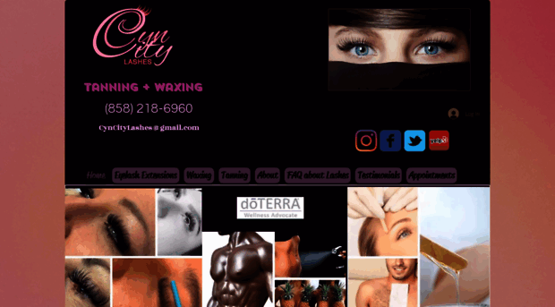 cyncitylashes.com