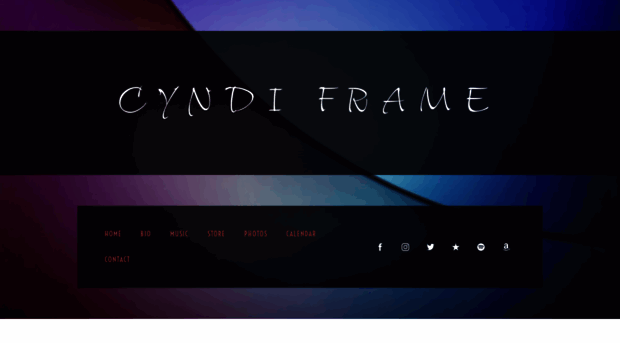 cyndiframe.com