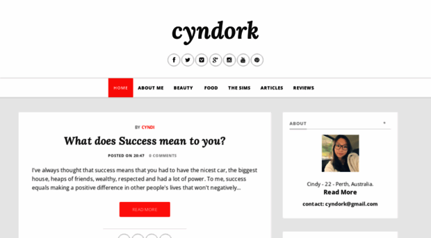 cyndork.blogspot.com.au